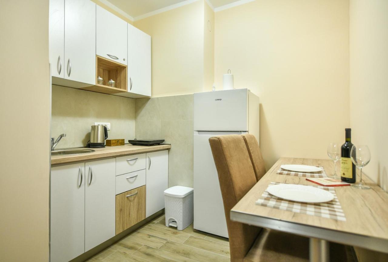 Apartman Centar 2 Podgorica Ngoại thất bức ảnh