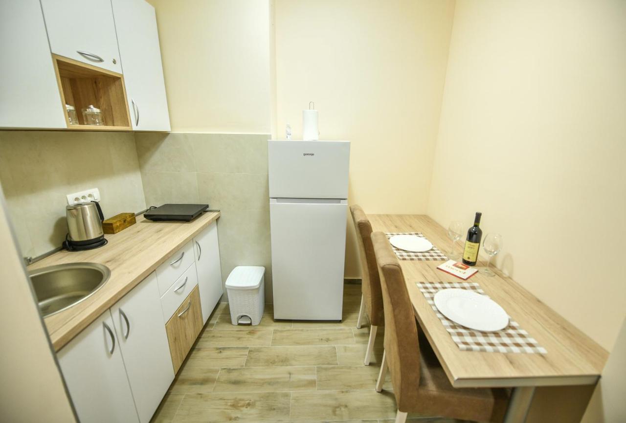 Apartman Centar 2 Podgorica Ngoại thất bức ảnh