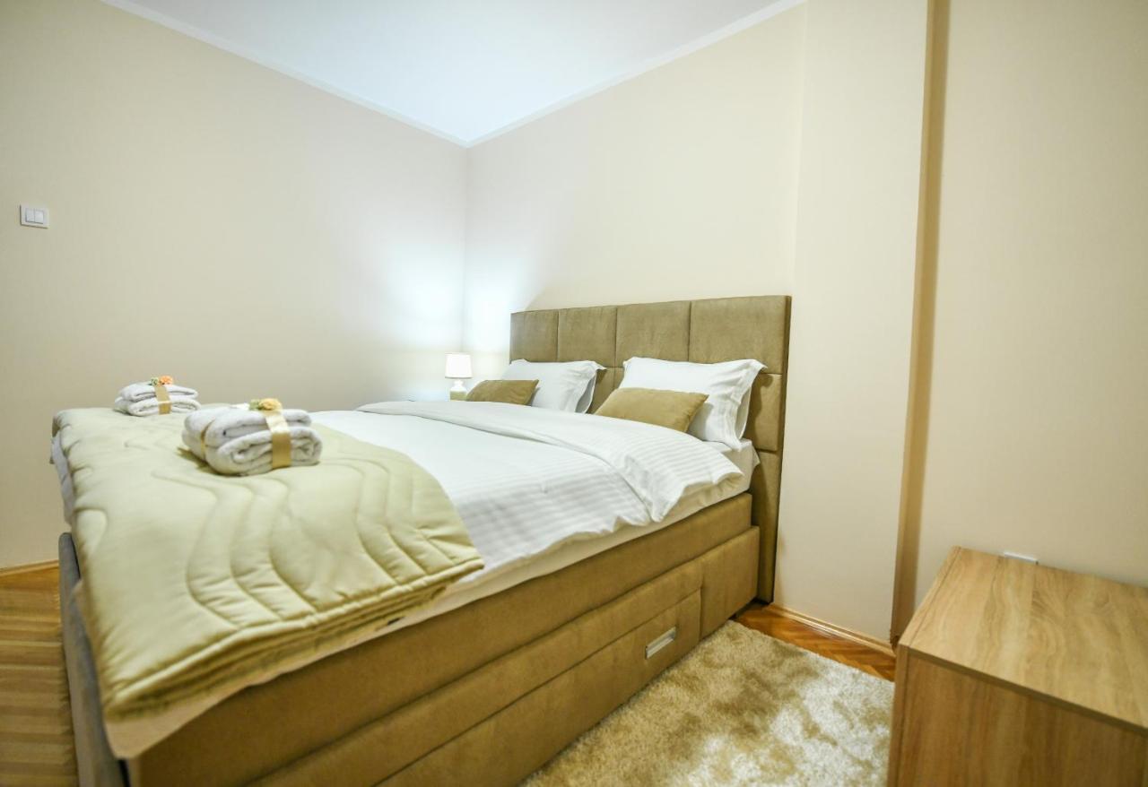 Apartman Centar 2 Podgorica Ngoại thất bức ảnh
