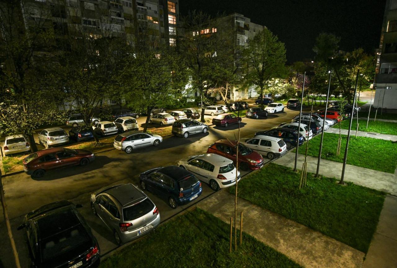 Apartman Centar 2 Podgorica Ngoại thất bức ảnh