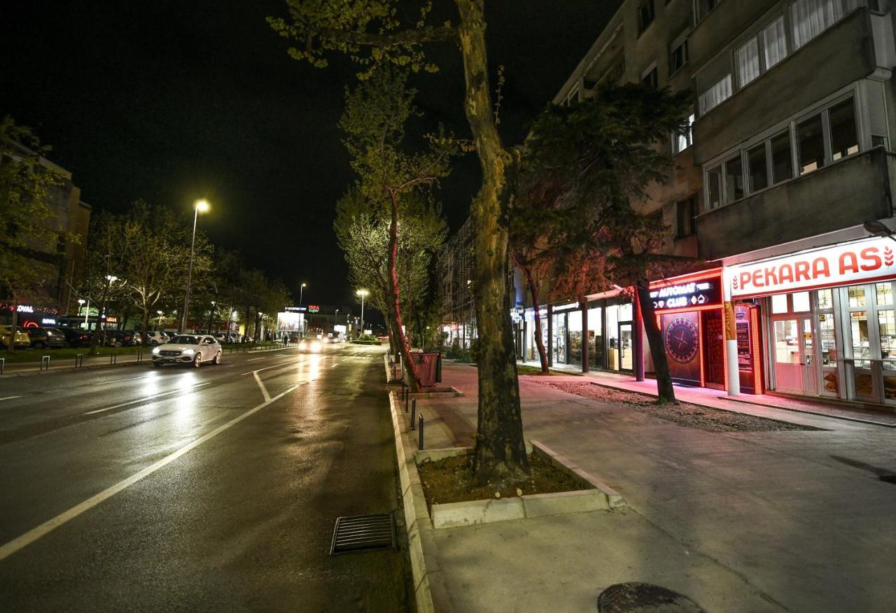 Apartman Centar 2 Podgorica Ngoại thất bức ảnh