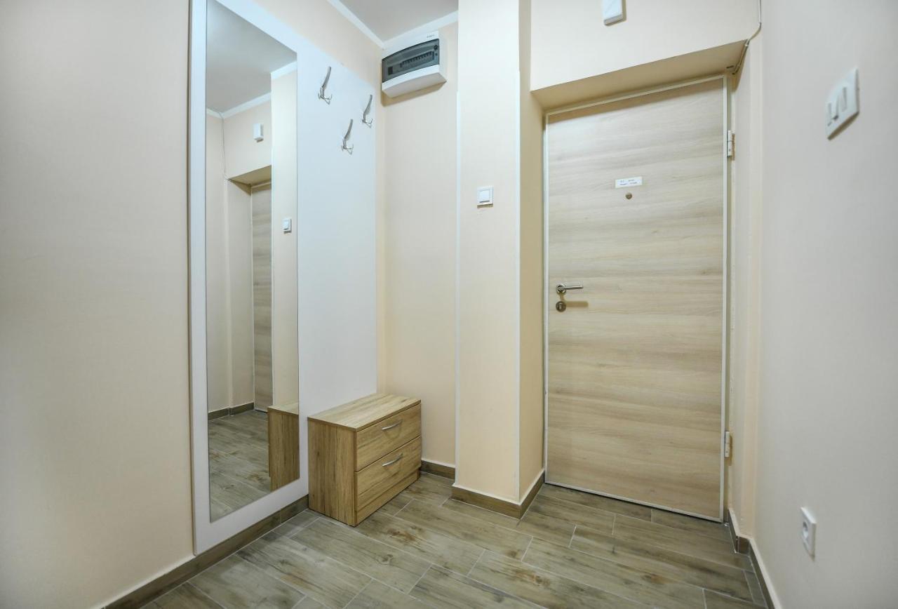 Apartman Centar 2 Podgorica Ngoại thất bức ảnh