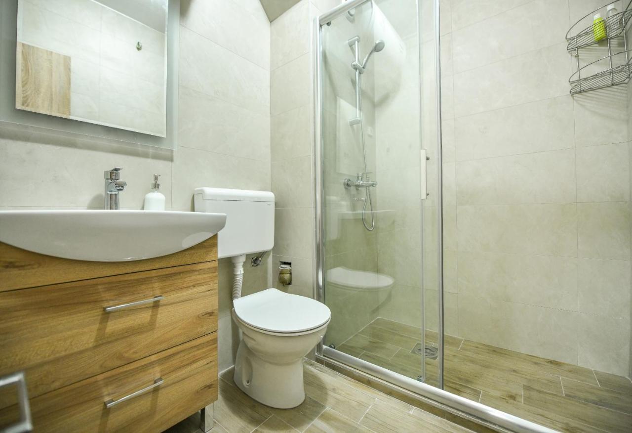 Apartman Centar 2 Podgorica Ngoại thất bức ảnh