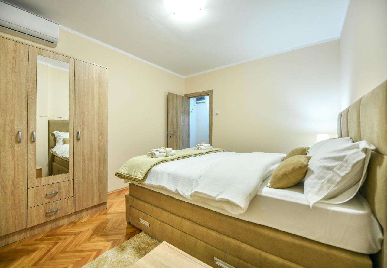 Apartman Centar 2 Podgorica Ngoại thất bức ảnh