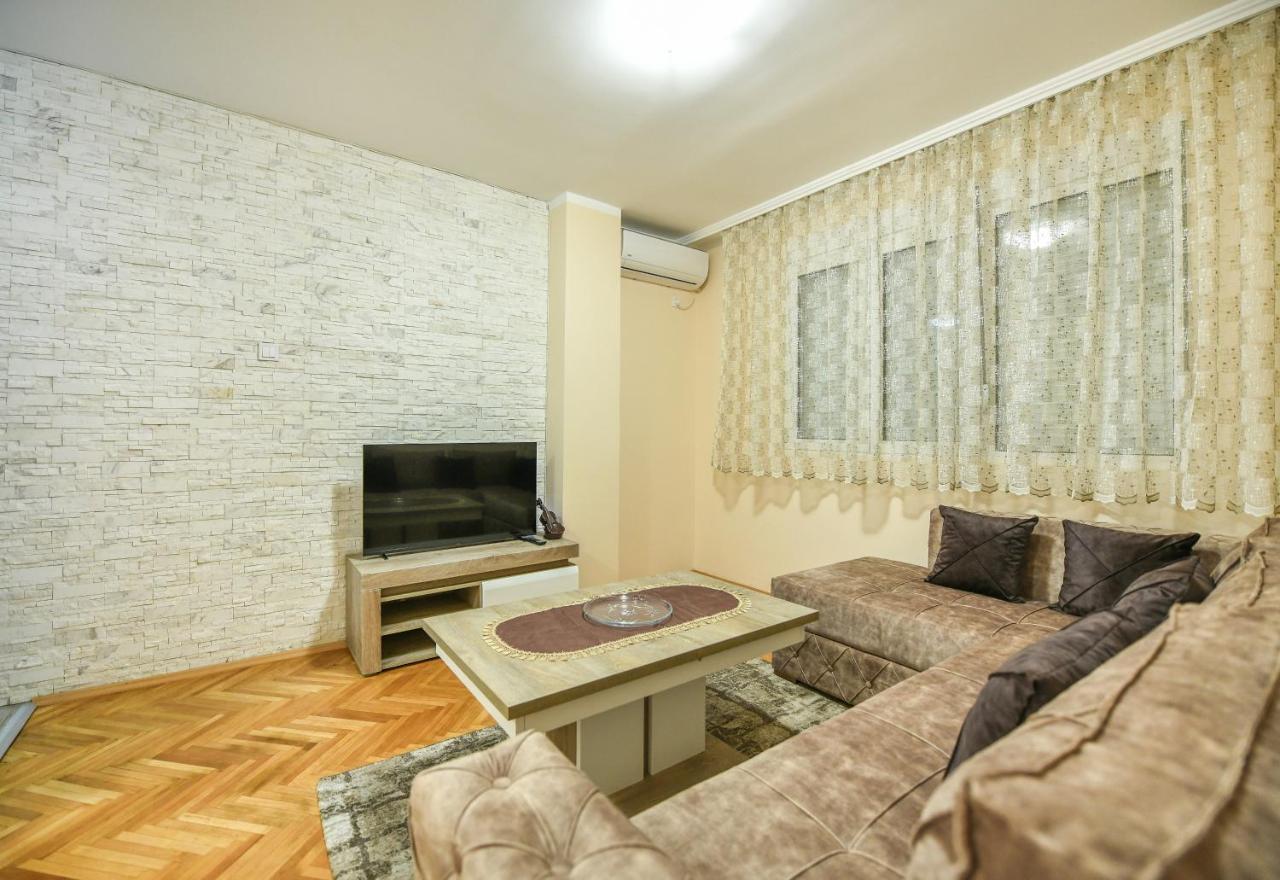 Apartman Centar 2 Podgorica Ngoại thất bức ảnh
